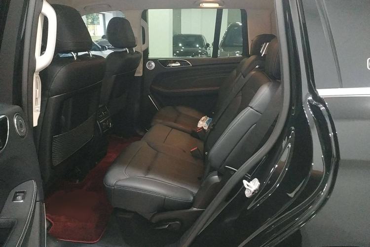 Used BAIC Off-Road BJ90 2020 3.0T Navigator Edition