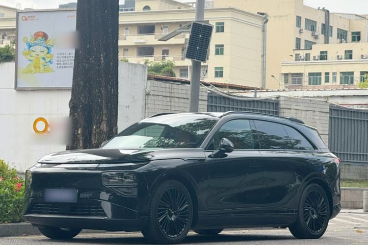 Used XPeng G9 2025 625 Long-Range Max