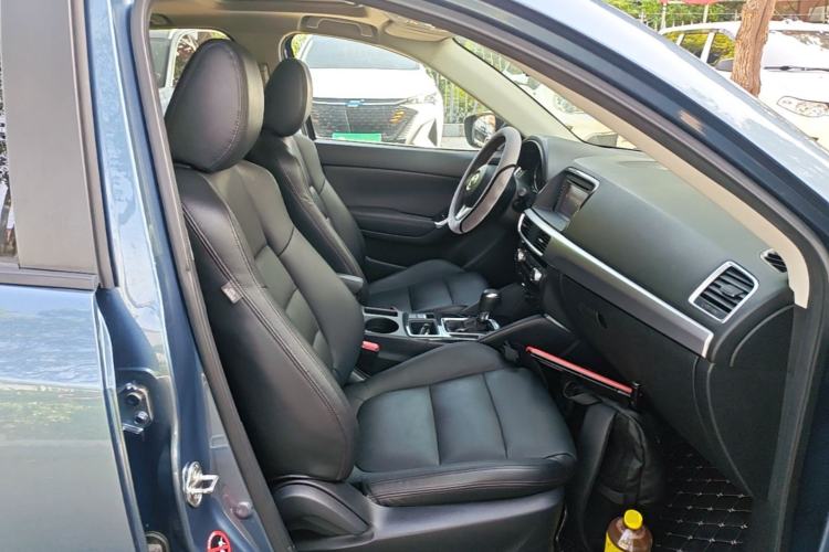 Used Mazda CX-5 2015 2.0L Automatic 4x4 Luxury Edition
