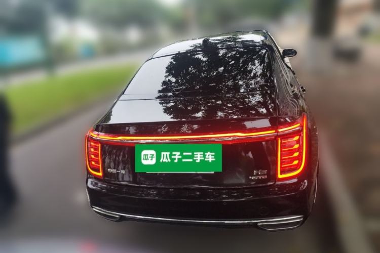 Used Hongqi H9 2020 2.0T Smart Connect Flagship Edition
