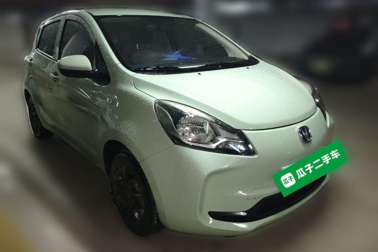 Used Oshan Benni E-Star 2021 National Edition Xinyi Edition Lithium Iron Phosphate (31.95 kWh)
