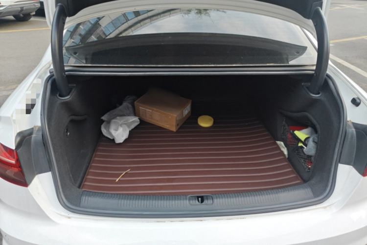 Used Audi A4L 2022 40 TFSI Fashion Dynamic Model
