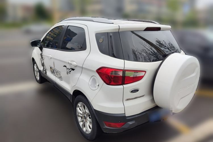Used Ford EcoSport 2013 1.0L GTDi Manual Luxury Model
