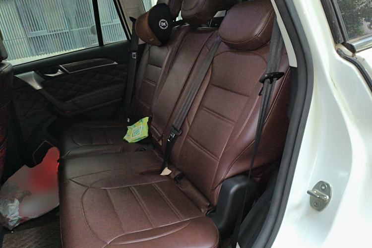 Used Haval H9 2020 2.0T Gasoline 4x4 Luxury 7-Seater