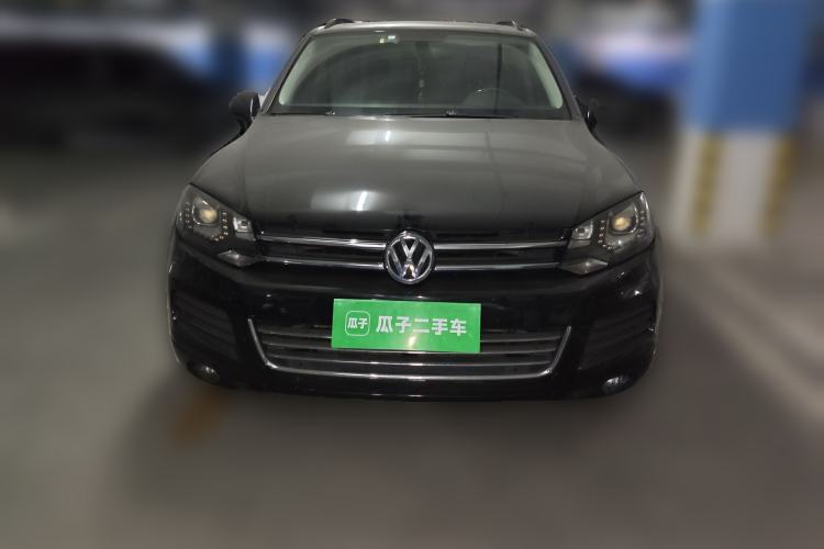 Used Volkswagen Touareg 2011 3.0 TSI Comfort Version
