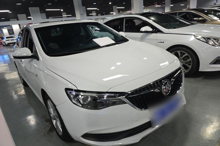 Used Buick GT 2021 Revised Version Flagship 1.5L Automatic Elite Edition