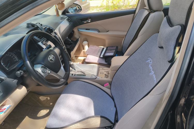 Used Toyota Camry 2012 Junrui 2.0S Radiant Edition Left Front Seat