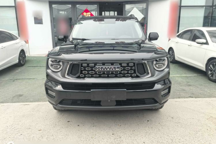 Used Haval H Dog 2023 2.0T All-Wheel-Drive Chaoye Plus Exterior 1