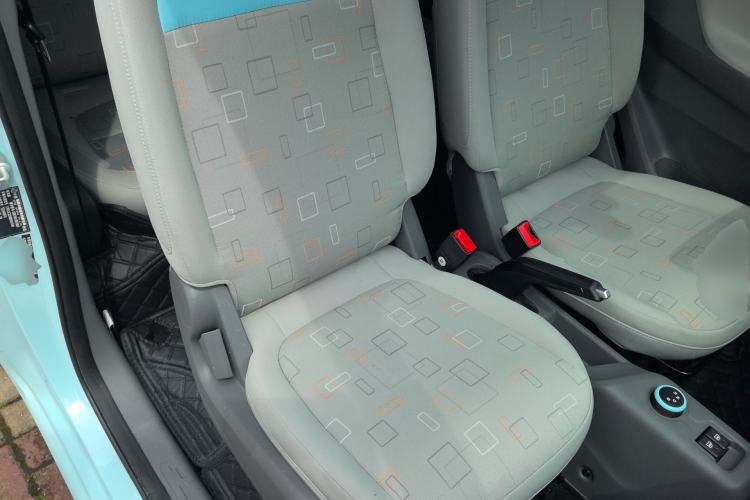 Used Dongfeng Fengon MINIEV 2022 Simple Style Comfort Version Right Front Seat