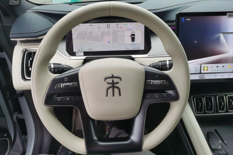 Used BYD Song L EV 2024 662 km Excellence Version