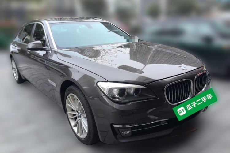 Used BMW 7 Series 2014 730Li Premium Edition
