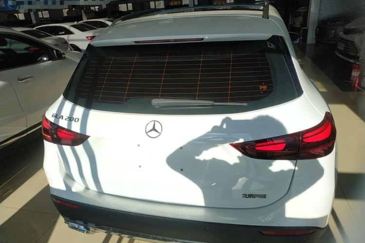 Used Mercedes-Benz GLA 2024 GLA 200