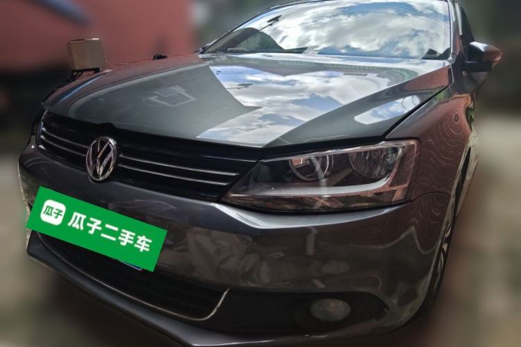 Used Volkswagen Sagitar 2012 1.8TSI Automatic Flagship Edition