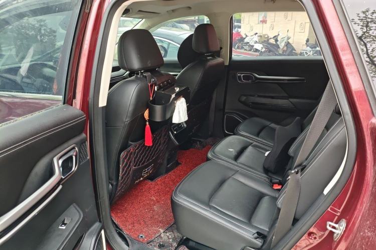 Used Geely Auto Haoyue 2020 1.8TD DCT Flagship 7-Seater Left Rear Seat