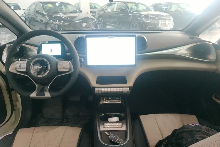 Used BYD Dolphin 2025 420km Free Edition
