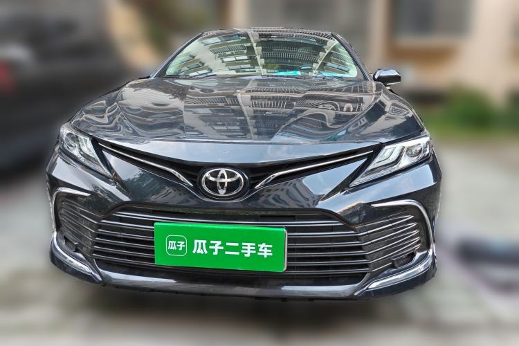 Used Toyota Camry 2021 2.0G Luxury Edition