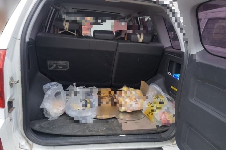 Used Chery Tiggo 3 2016 1.6L CVT ZhiShang Edition