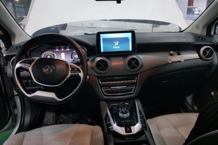 Used BAIC Beijing EU5 2019 R600 Smart Fashion Edition