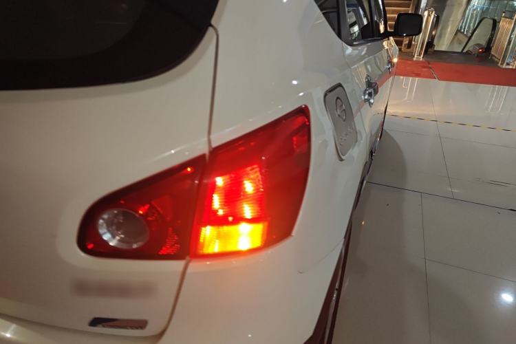 Used Nissan Qashqai 2015 2.0 XL Coolfire CVT 2WD