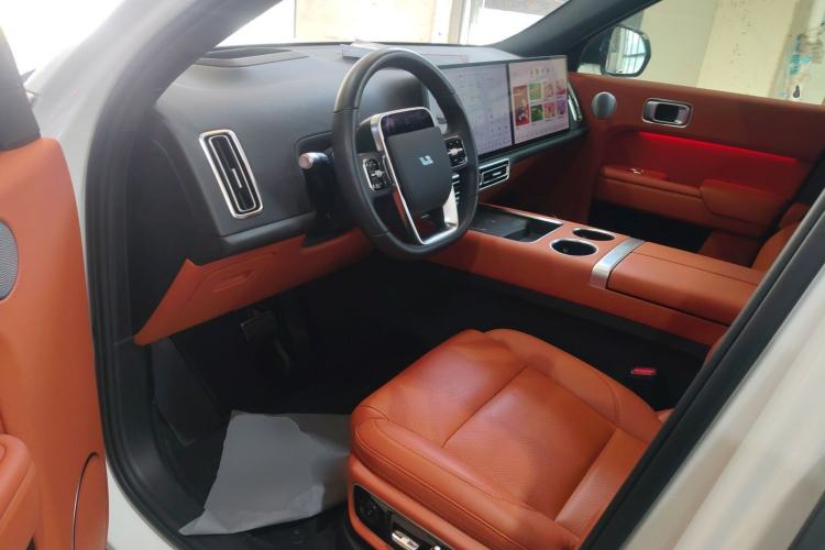 Used Li Auto L7 2023 Pro Model Driver Seat