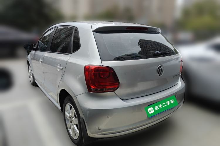Used Volkswagen Polo 2013 1.6L Manual Comfort Edition
