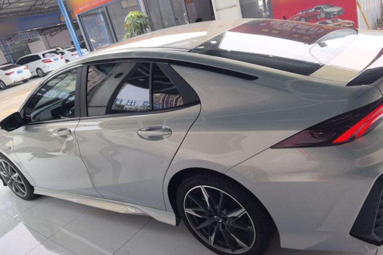 Used GAC Trumpchi EMPOW 2024 270T DCT Yingbao R-Style Edition
