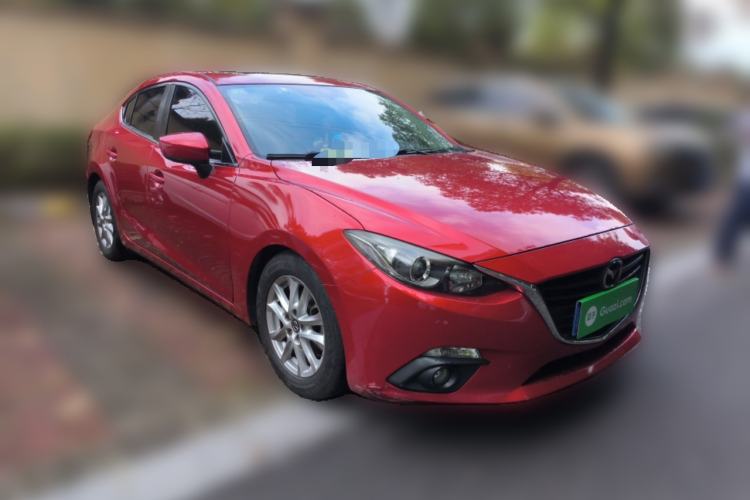 Used Mazda 3 Axela 2016 Sedan 1.5L Automatic Luxury Model