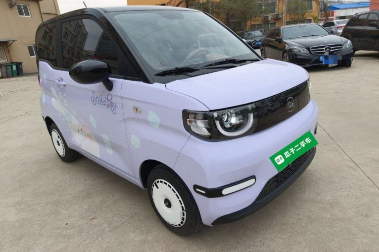 Used Chery QQ Ice Cream 2024 170km Sundae Front Right 45 Deg