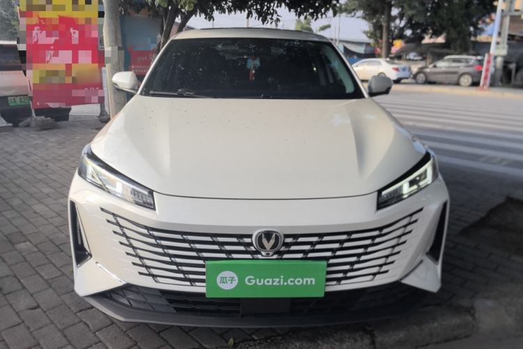 Used Changan Eado 2024 1.5T GDI Automatic Prestige Edition