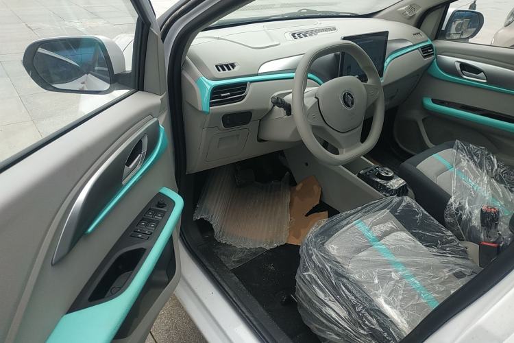 Used JMEV Ezi EV3 2025 Plus 330KM Comfort Version
