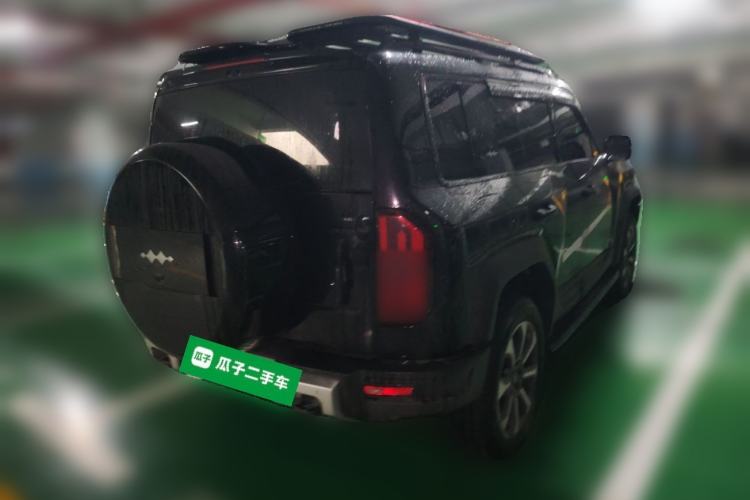 Used Formula Leopard 5 2023 Navigator Edition
