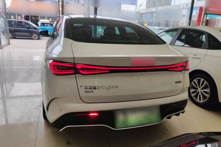 Used BYD Seal 06 New Energy 2024 DM-i 80KM Prestige Model Rear