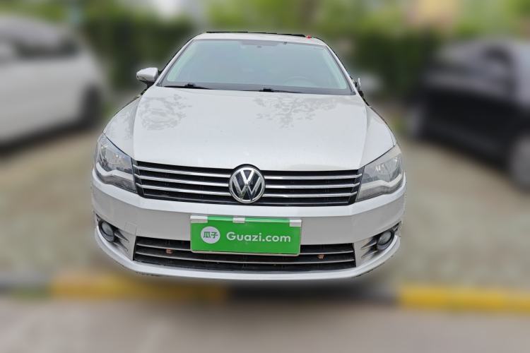 Used Volkswagen Bora 2014 1.6L Automatic Comfort Model Front