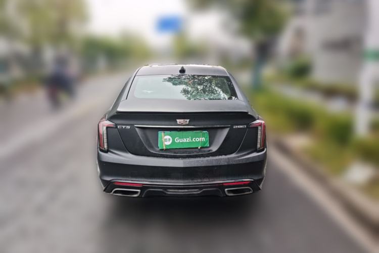 Used Cadillac CT5 2020 28T Platinum Sport Edition