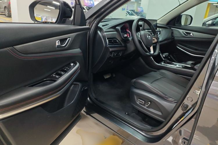 Used CHANGAN CS75 2021 Honor Million Edition 280T DCT Prestige Model Driver Seat