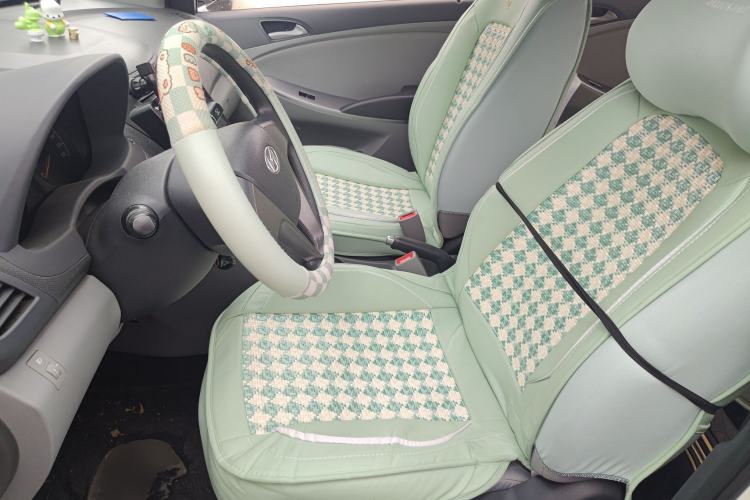 Used Hyundai Verna (older generation) 2016 1.4L Automatic Smart GLS Left Front Seat