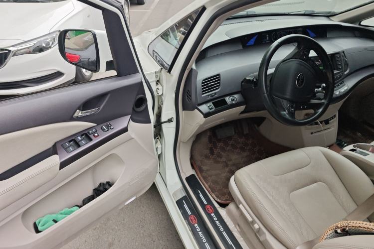 Used BYD e6 2016 400 Elite Edition Driver Seat