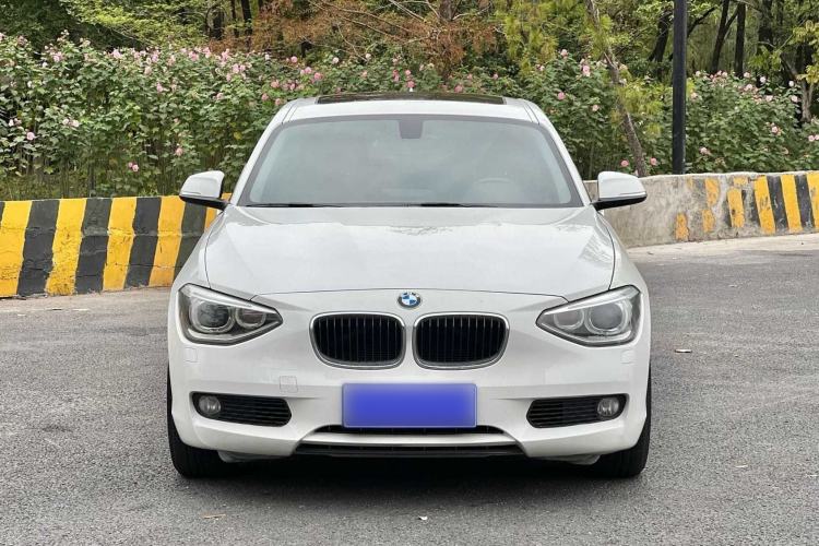 Used BMW 1 Series (Import) 2013 Facelifted 118i Leading Edition