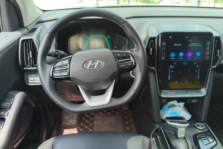 Used Hyundai ix35 2021 2.0L Automatic 2WD GLS Leading Edition
