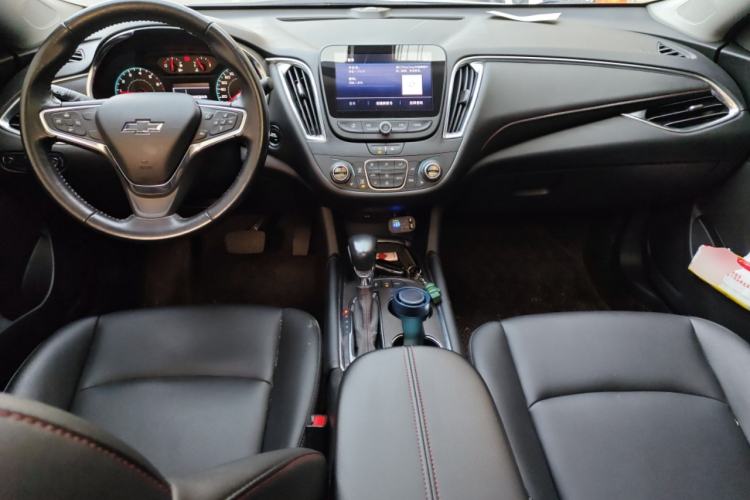 Used Chevrolet Malibu XL 2021 Redline 550T Automatic Sharp Edition
