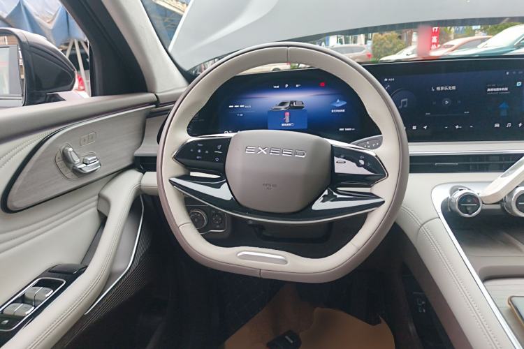 Used EXEED Stellar C-DM 2024 1.5T Long-Range Pro Steering Wheel