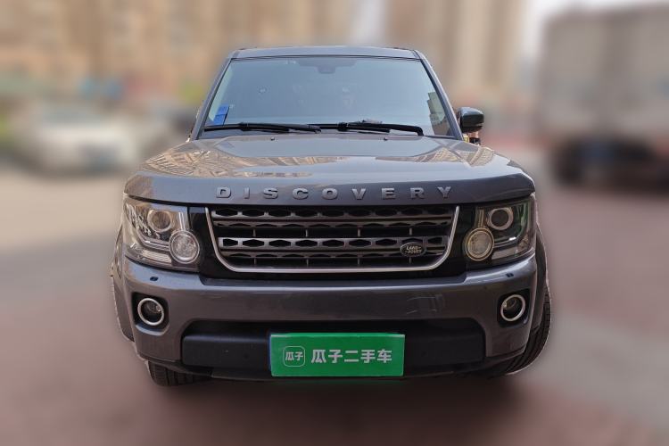 Used Land Rover Discovery 2016 3.0 SC Obsidian Black Heritage Edition SE