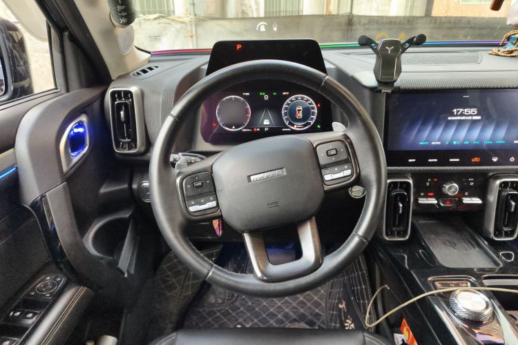 Used Haval DARGO 2021 1.5T DCT Two-Wheel Drive Border Collie Edition