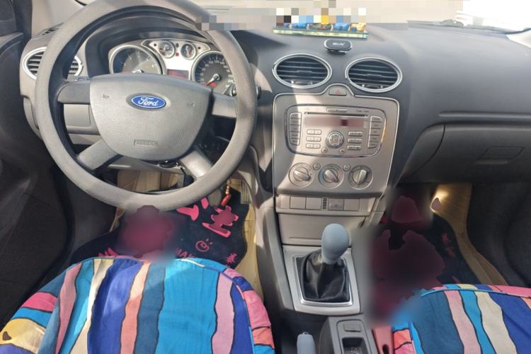 Used Ford Focus 2013 Hatchback Classic 1.8L Manual Base Model