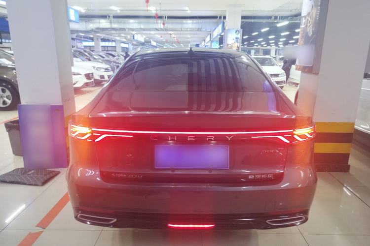 Used Chery Arrizo 8 PRO 2025 Pro 1.6T Luxury Model+ Rear