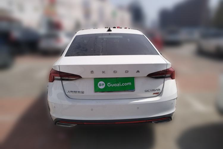 Used Skoda Octavia 2022 PRO TSI280 Luxury Edition
