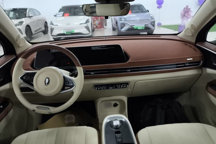 Used ORA Good Cat 2021 400km Standard Range Venus Edition Lithium Iron Phosphate
