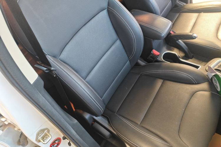 Used Geely Auto Vision X3 2017 1.5L Manual Elite Model Right Front Seat