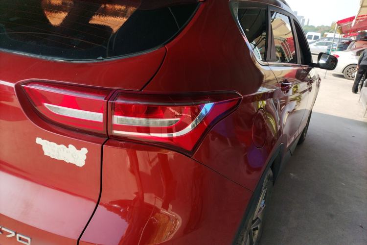 Used JETOUR X70 2018 1.5T Manual Enjoyment Edition