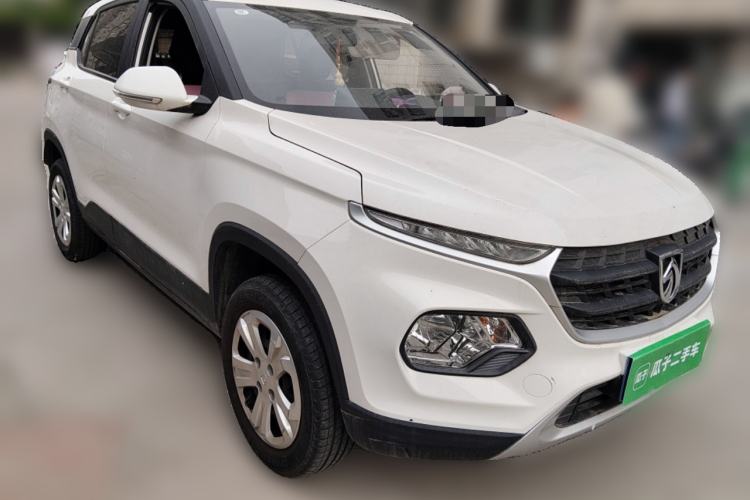 Used Baojun 510 2021 1.5L CVT Enjoy Edition